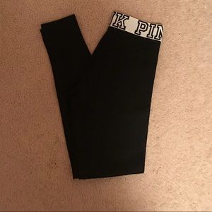 Victoria’s Secret PINK Yoga Leggings